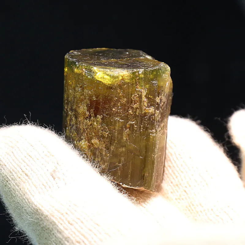 Big watermelon tourmaline Brazil.