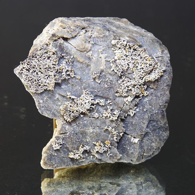 Main Image Native silver ore from Kongsberg, Norway,
